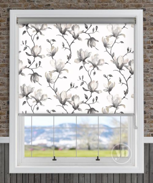 HERO Magnolia Inky Senses Roller Blind