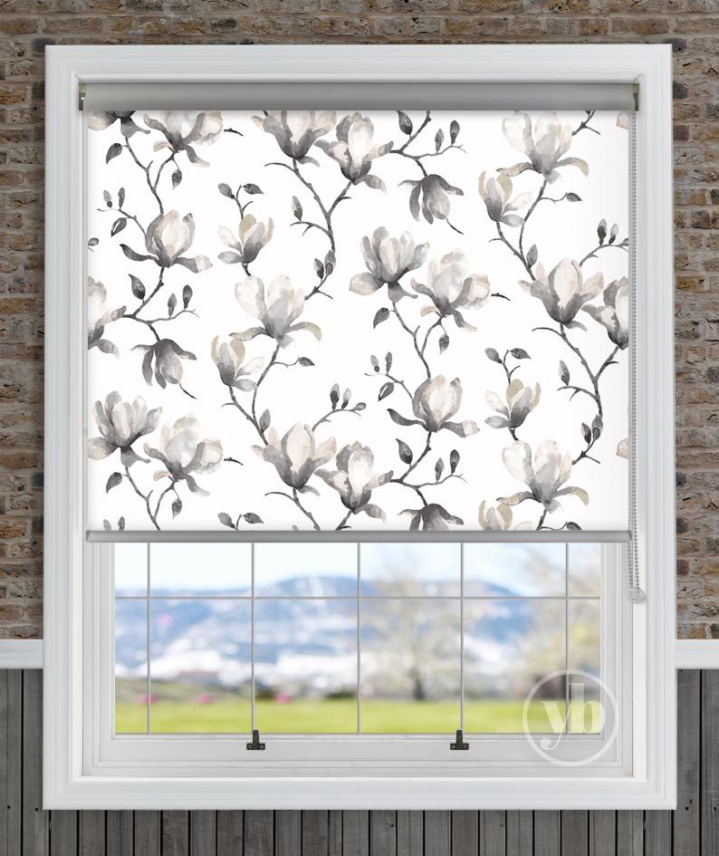 HERO Magnolia Inky Senses Roller Blind