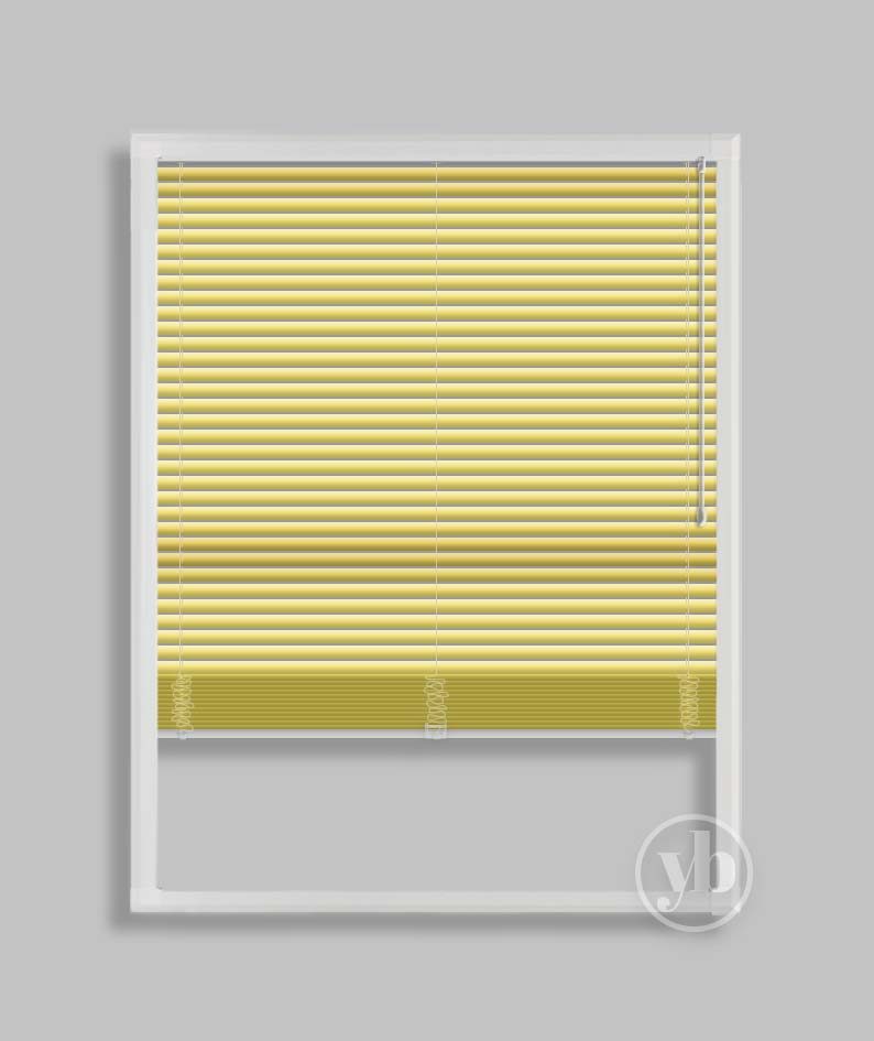 Maize Yellow 4257 Venetian PF Frame