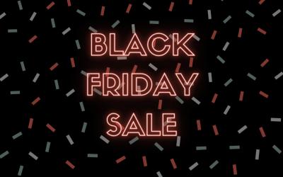 Black Friday Blinds Sale 2021