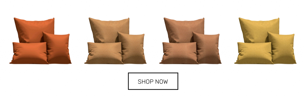 example of our cushion collection an example of our cushion collection