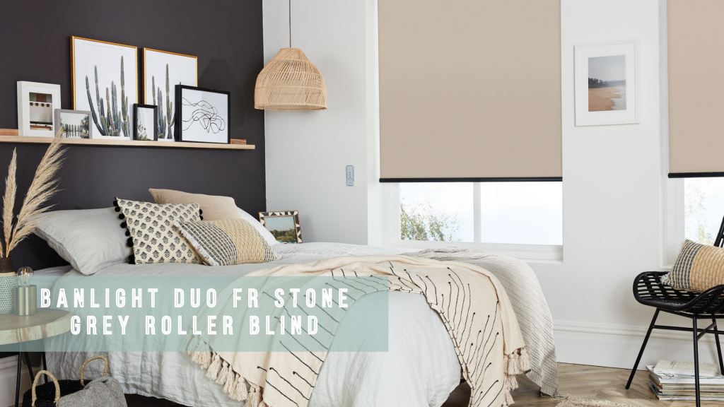 Roman blinds vs roller blinds