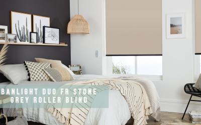 Roman Blinds vs Roller Blinds