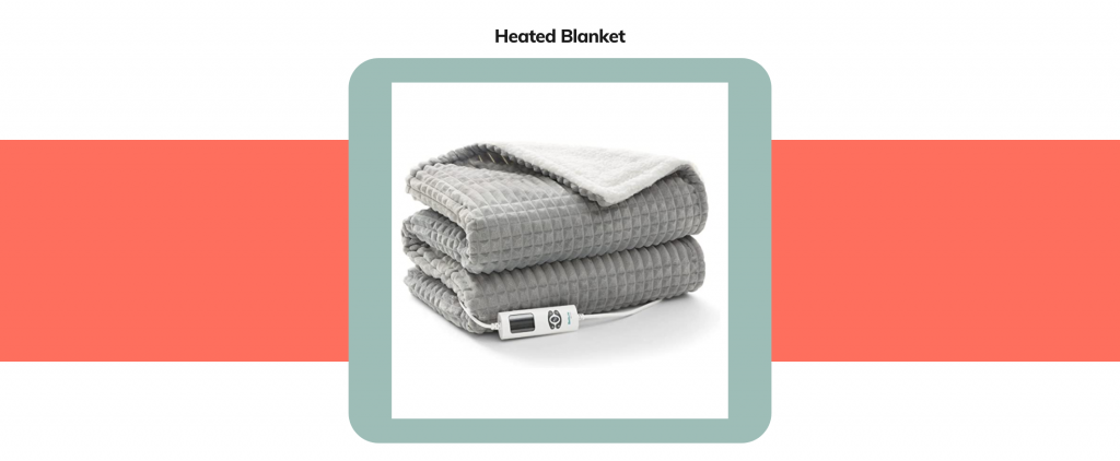 heated blanket