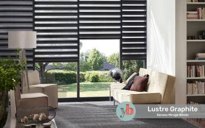 Differences between Vision and Senses Mirage Blinds