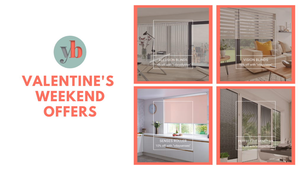 Valentine's Weekend Offers
