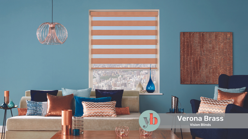 Verona Brass Vision Blind