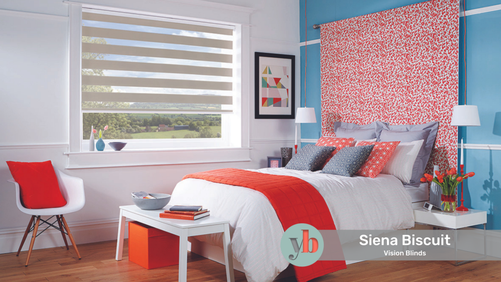 Vision Blinds vs Senses Mirage Blinds