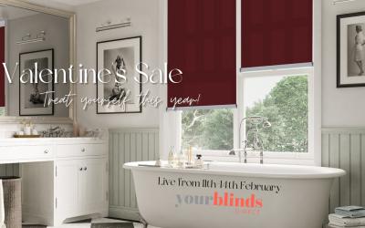 Valentine’s Weekend Discounts