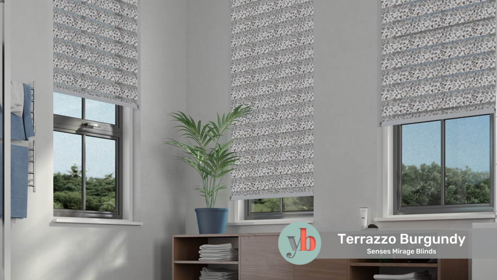 blinds for bathrooms
