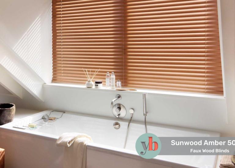 Wooden blinds