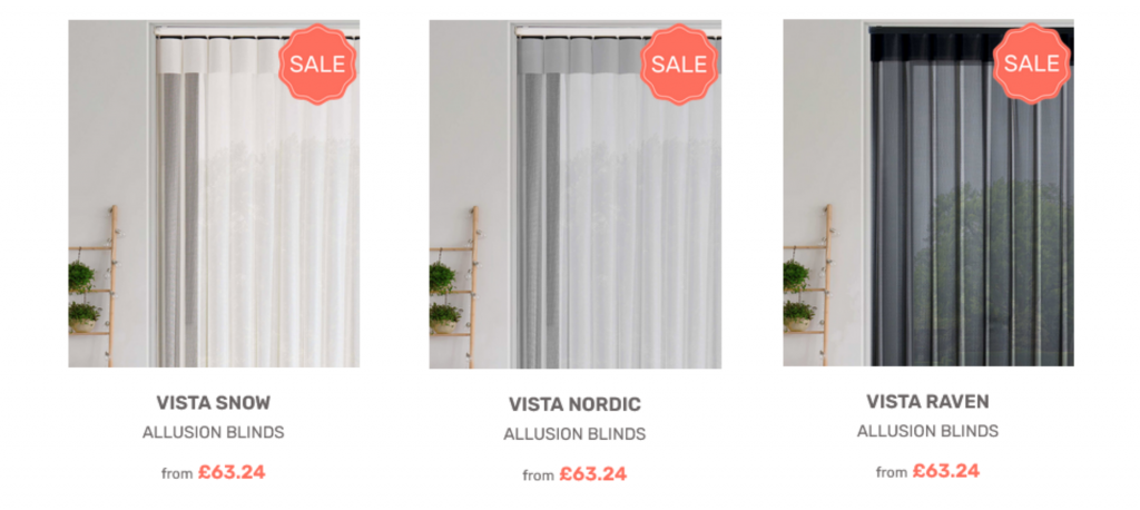 spring sale