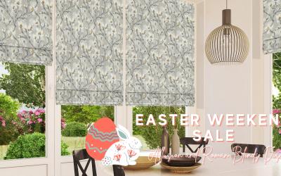 Easter Weekend Sale
