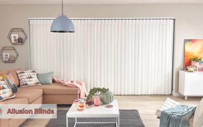 Which Blinds Can You Use On Sliding Doors?