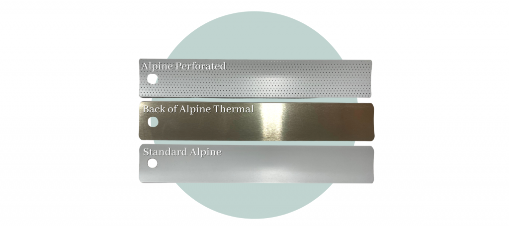 Differences between Venetian and Perfect Fit Venetian Blinds