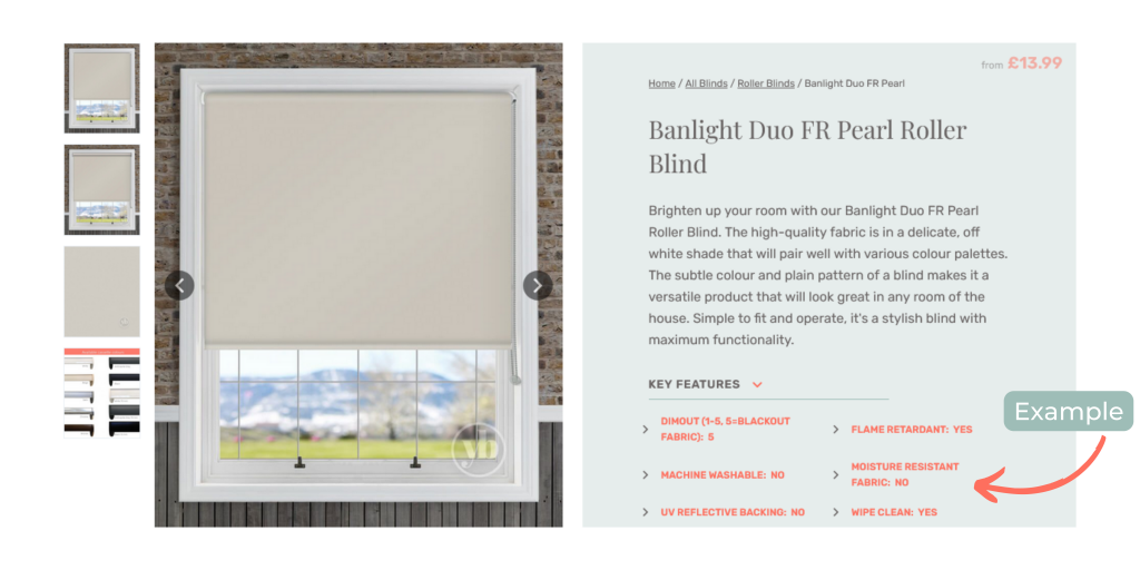 Best blinds for hot weather?
