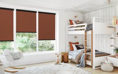 Colour of the month for August