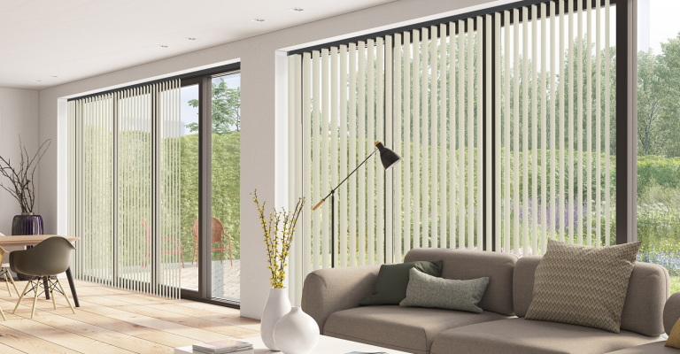 Vertical Blinds For Windows
