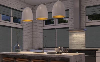What are Senses Mirage Blinds?