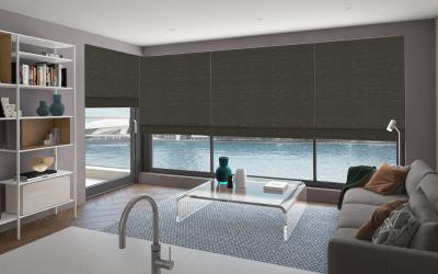 Dark and Moody Interiors