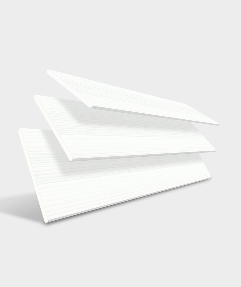 4.Glaze-White-3-Slat